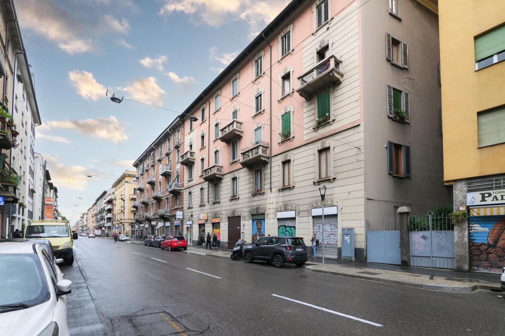 ミラノPrimopiano - Padova 68アパートメント エクステリア 写真