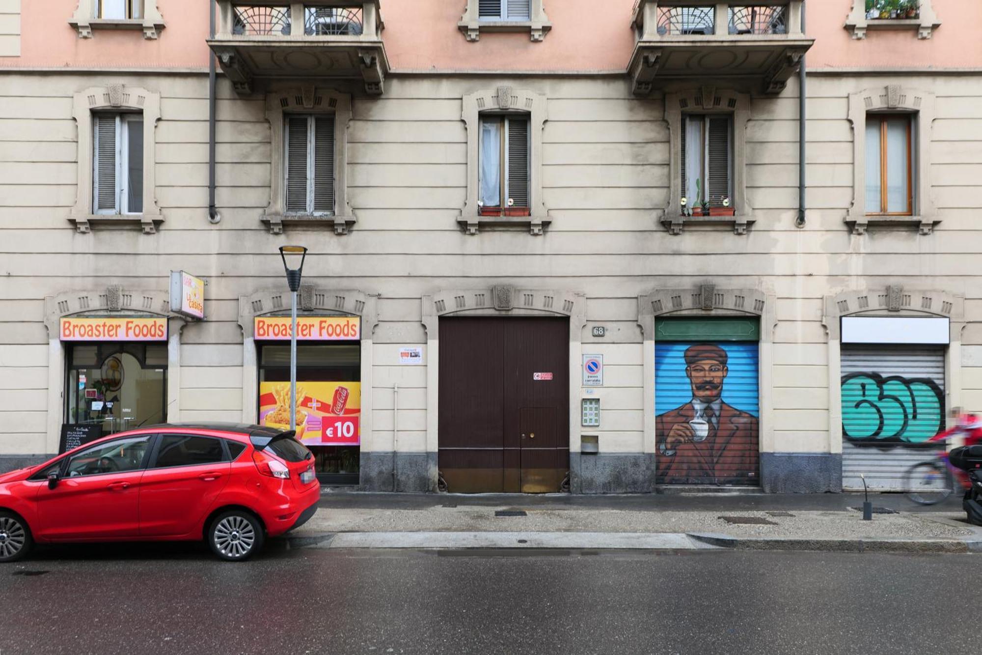 ミラノPrimopiano - Padova 68アパートメント エクステリア 写真
