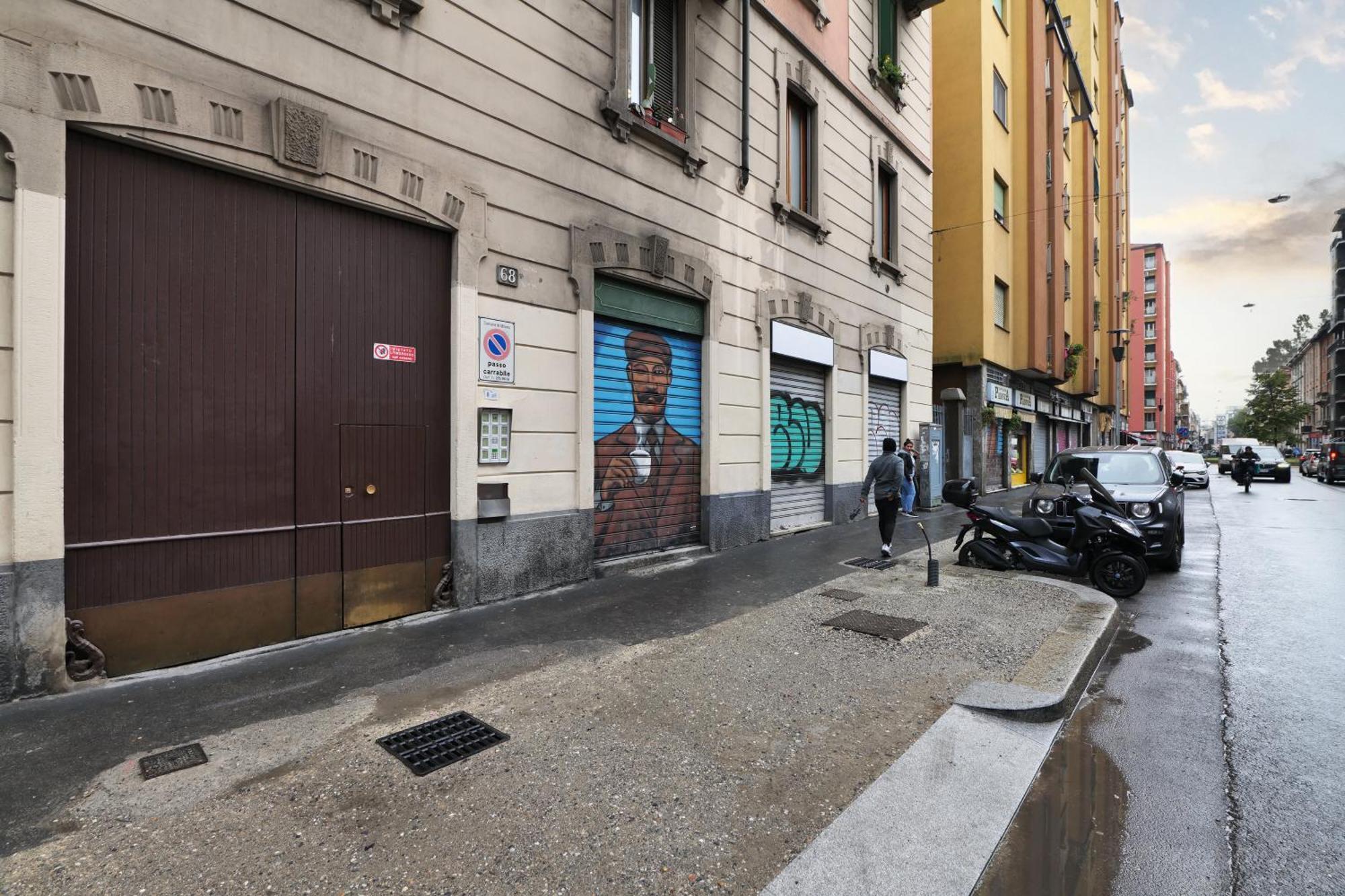 ミラノPrimopiano - Padova 68アパートメント エクステリア 写真