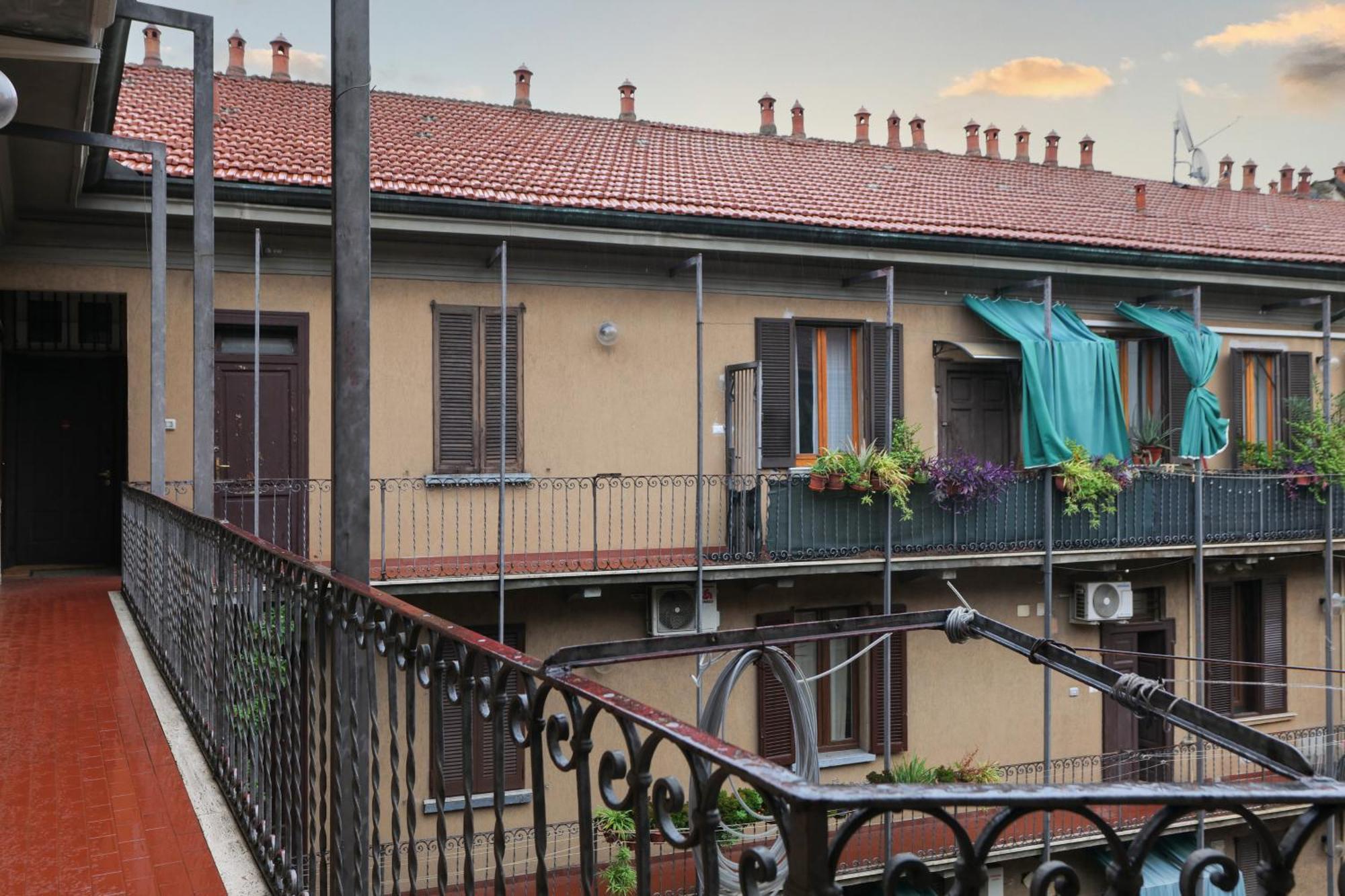 ミラノPrimopiano - Padova 68アパートメント エクステリア 写真